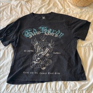 ED HARDY T SHIRT